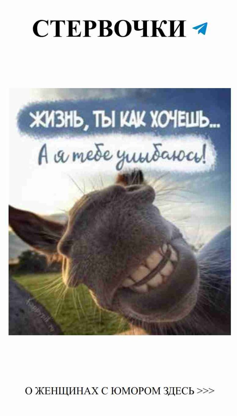 Когда любовь вызывает только улыбку и смех