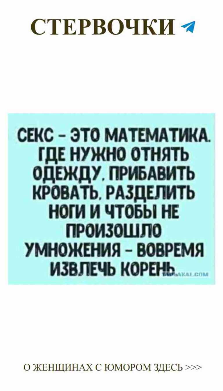Любовь, смех и жизнь: женский юмор о наших чувствах