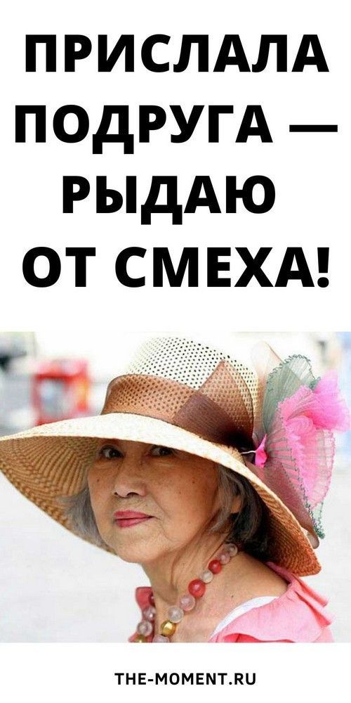 Новый и очень смешной анекдот, который рассмешит любого | 1beauty