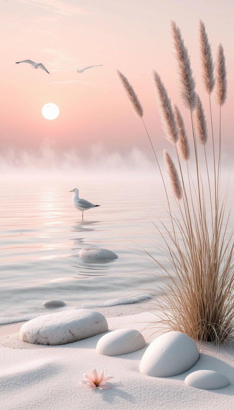 Нежность утра 🤍