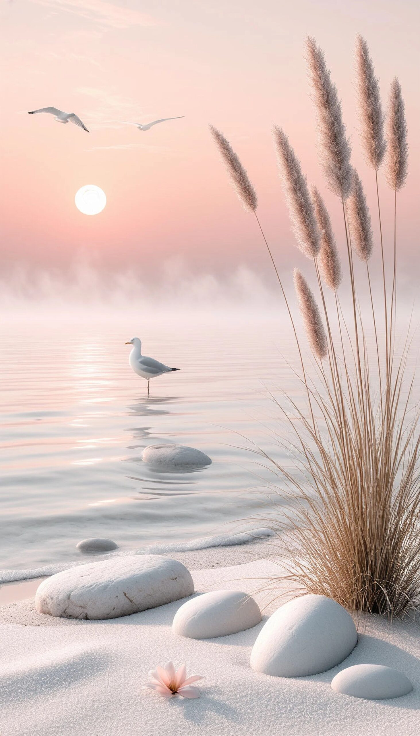 Нежность утра 🤍