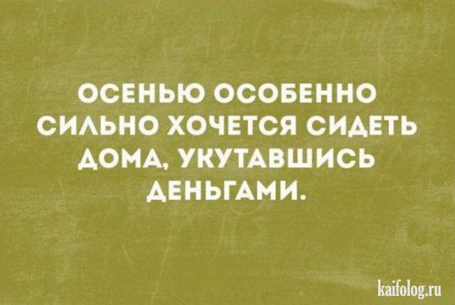 Прикольные цитаты и высказывания (40 картинок)