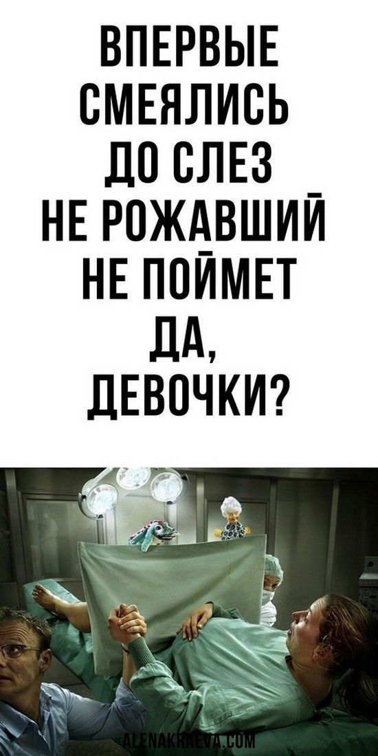 Уникальный юмор: смех до слез для тех, кто не знает радостей материнства