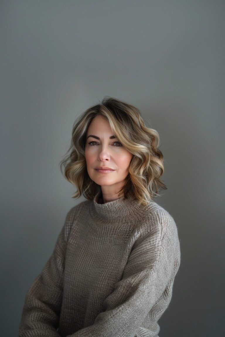 40 Hairstyles 50 Year Old Women Will Find Chic and Stylish