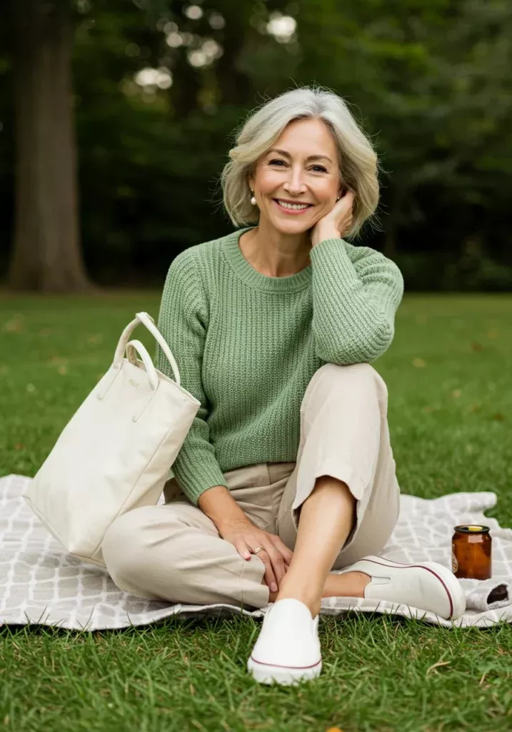 What to Wear to a Concert: 22 Chic Concert Outfits for Women Over 50 – Vhindinews