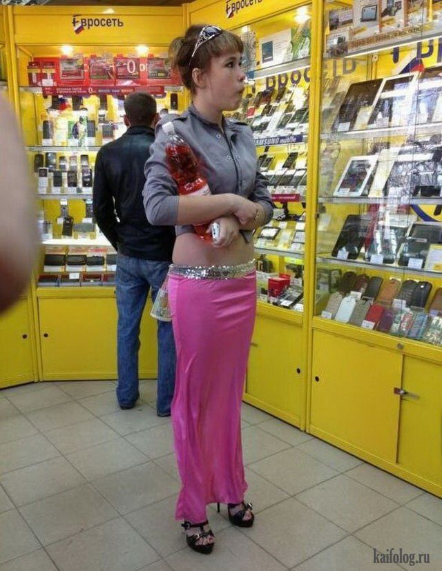 Беспощадная мода (55 фото)