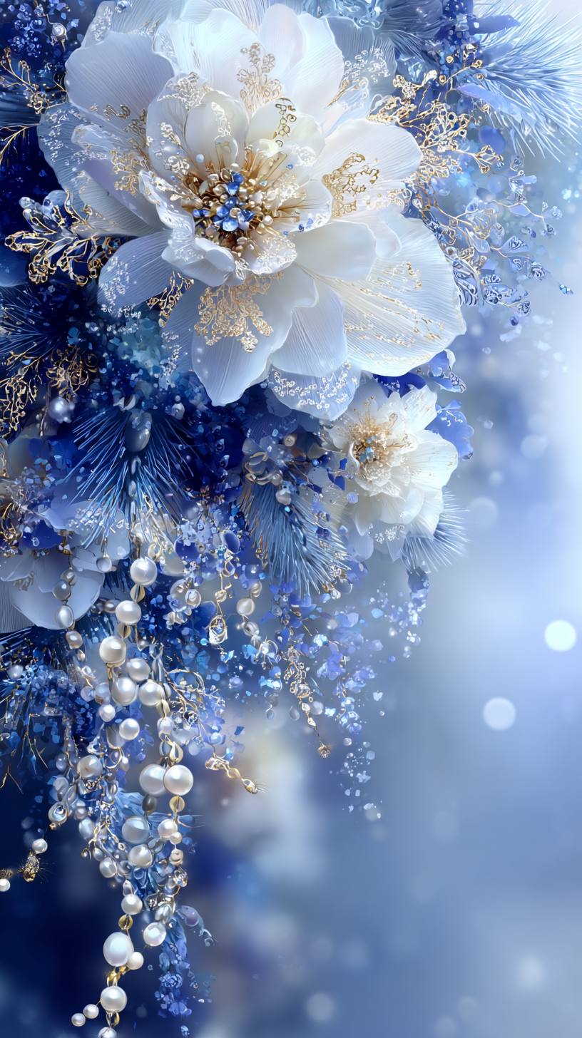 Frozen Elegance / Ледяная Нежность