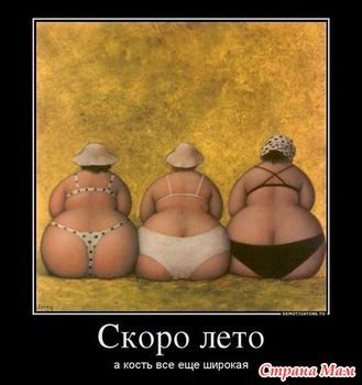 Про еду и про диету. 1.