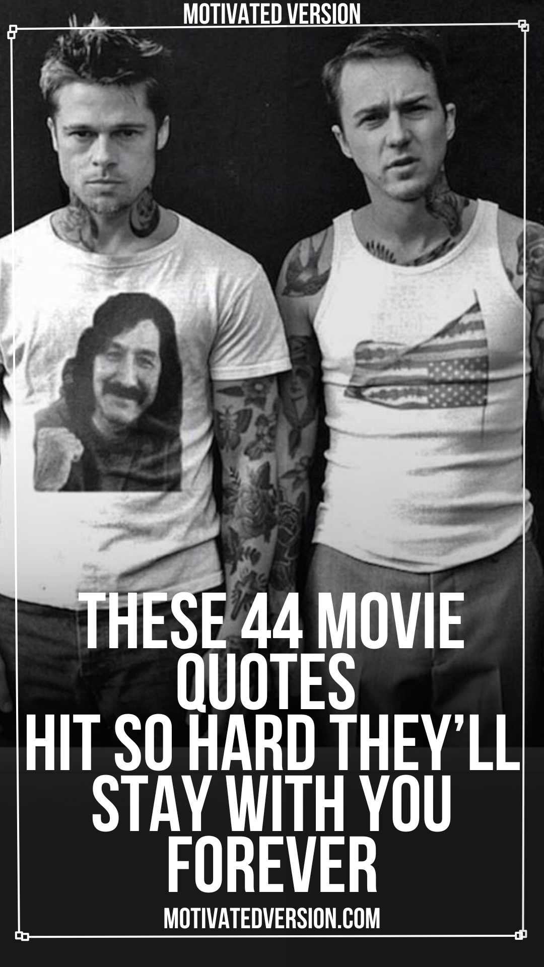 These 44 Movie Quotes Hit So Hard They’ll Stay With You Forever