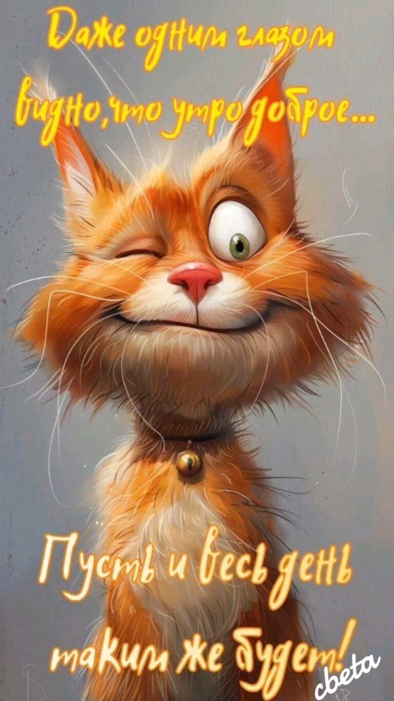 С Добрым Утром !