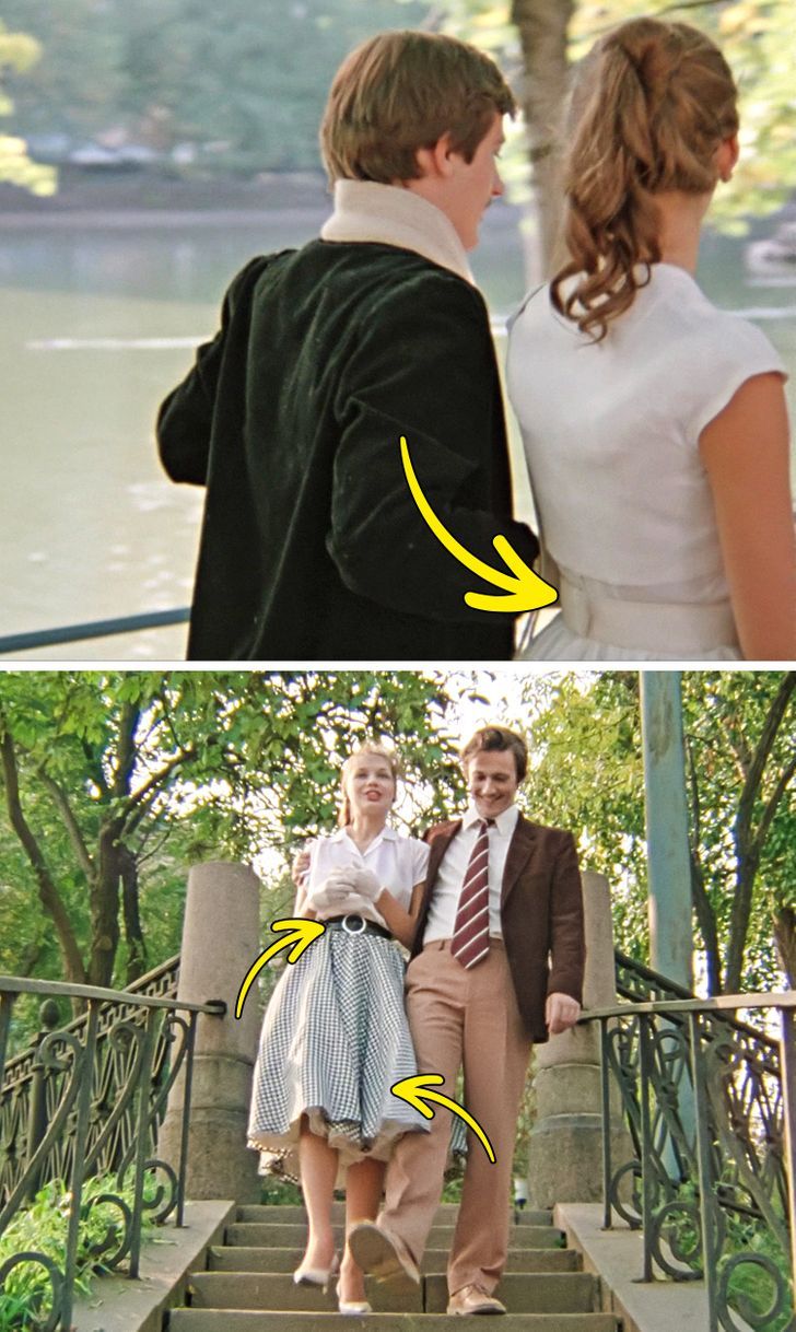 20 несуразных ляпов в кино, которые мы долго не замечали