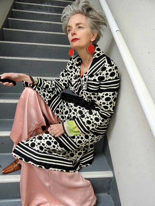 Стильные женщины за 50. Как выглядеть стильно после 50 лет / Школа Шопинга