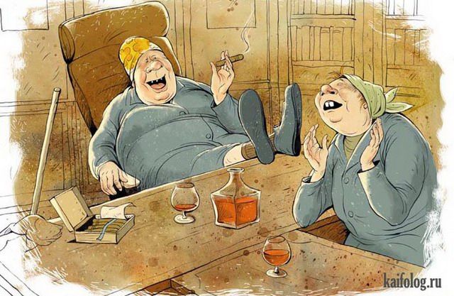 Прикольные картинки со смыслом (55 картинок)