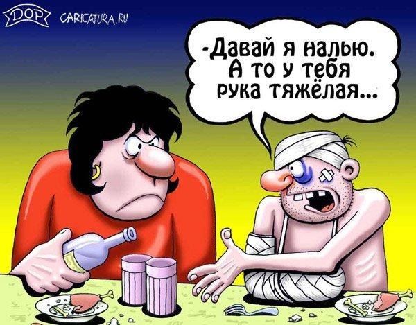 Новая подборка очень веселых анекдотов