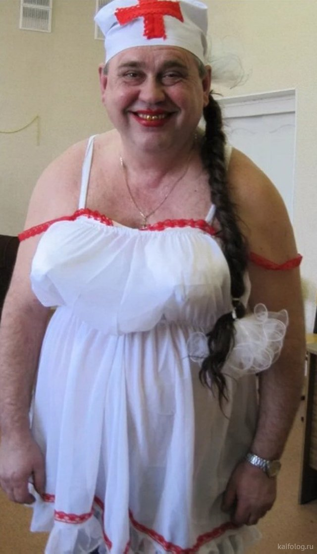 Адские медики (40 фото)