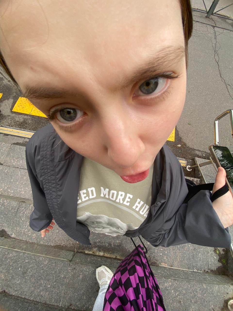 Хаапх. Подруга – лучший фотограф