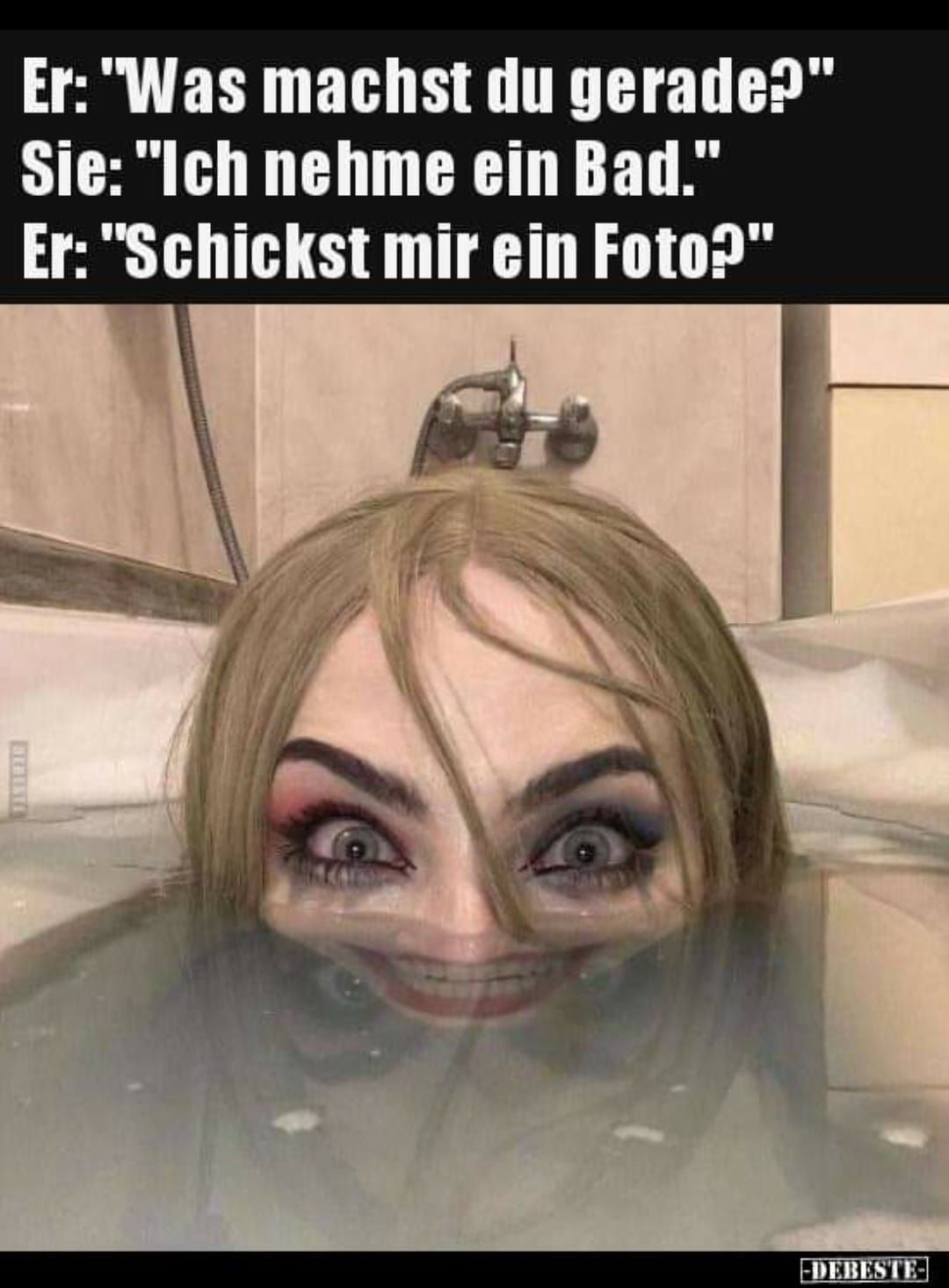 Das ist wirklich richtig Creepy?! – Blogseite.com