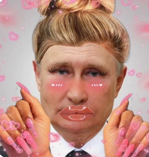 Путин решил раслабится