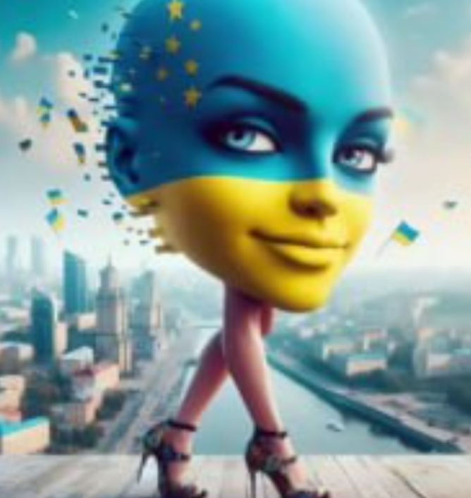 украина на legs