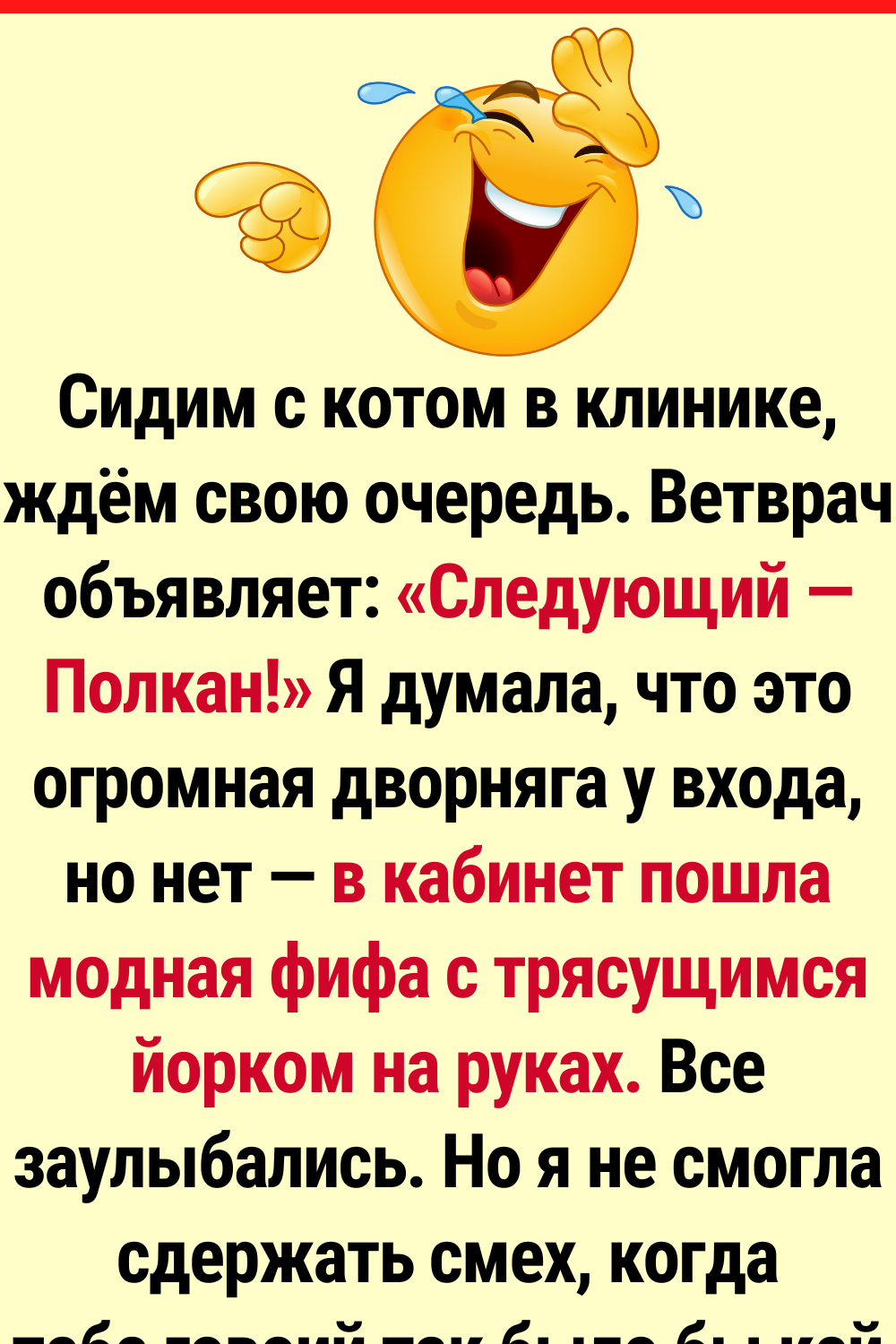 20+ уморительных кличек, что вызывают хохот прямо в очереди к ветеринару