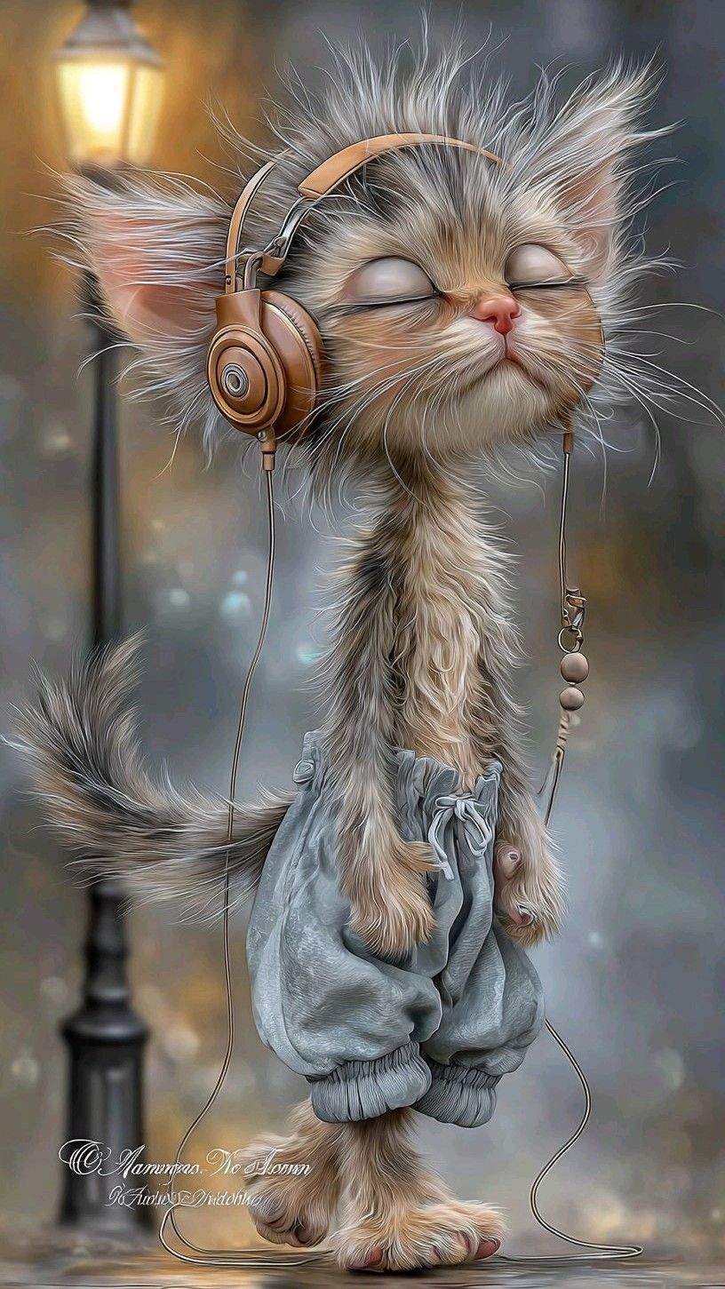 Котя на своей волне