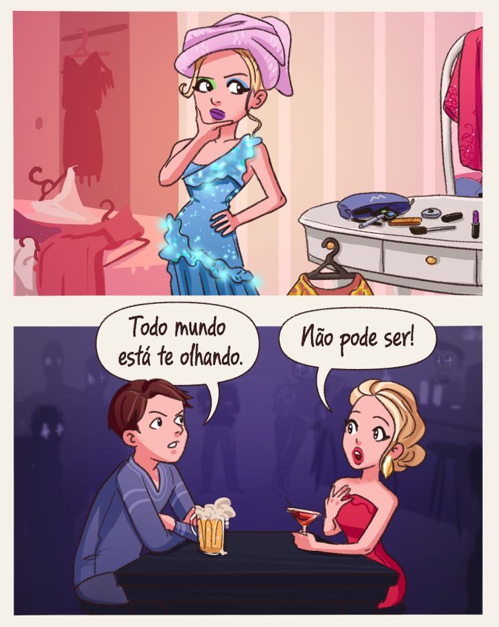 8 Frases que podem ser capazes de machucar e desmotivar a pessoa que você convive